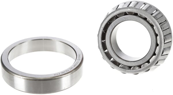Kegelrollenlager 30x62x17,25 mm Timken (30206) – passend für Hassia Lemken