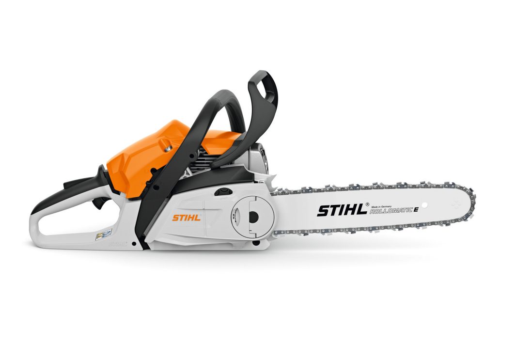STIHL Benzin Kettensäge MS 212 C-BE 35 cm