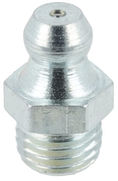 Schmiernippel, M8x1 - 180°, Din 71412 (71412DAS81) – passend für Rabe