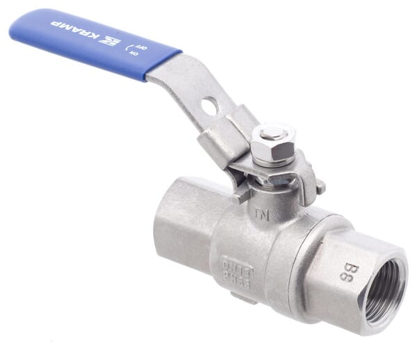 RVS Kugelhahn 2xIG 1/2'' aus der Kategorie Regeltechnik