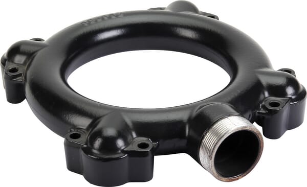 Ringverteiler Saugseite aus der Kategorie Pumpen