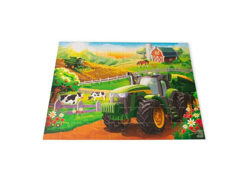 JOHN DEERE 70-teiliges Puzzle