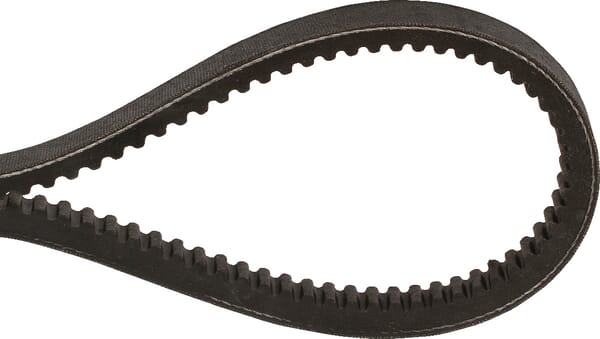 Elektrische Ausrüstung Motor Keilriemen gez.Lw M=S BX171462