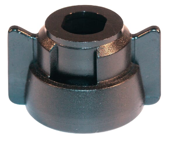 Düsenkappe 11 mm schwarz aus der Kategorie Spritzgestänge und Düsen