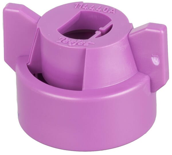 Düsenkappe violett 8mm aus der Kategorie Spritzgestänge und Düsen