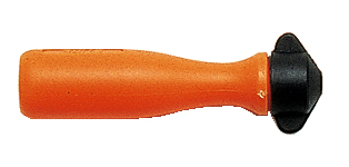 STIHL Feilengriff Kunststoff or. schw. 00008814500