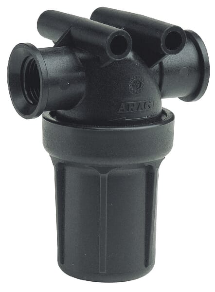 Leitungsfilter 1/2" Innengewinde 100 mesh aus der Kategorie Tanks und Filter