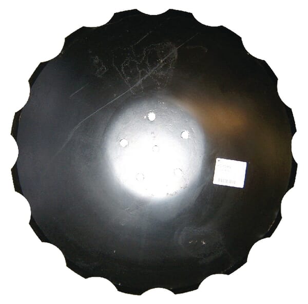 Scheibe 20" MSC Org. AC353952