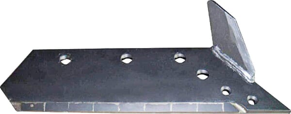 Wechselspitzenschar R. 14" Hartmetall 580884CN