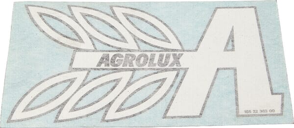 Aufkleber (41652236300) – passend für Överum Agrolux