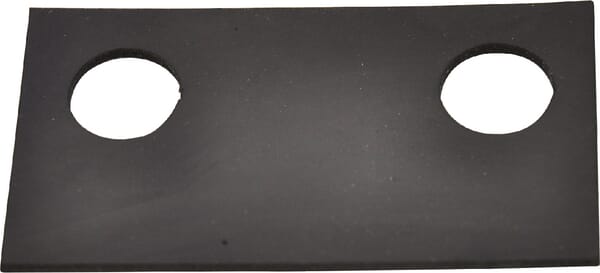 Gummidampfer 82x45x2 (173432) – passend für Grégoire-Besson