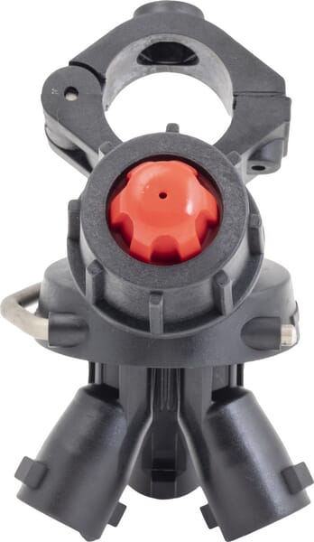 Düsenhalter, Tri-Jet QJ - D.3/4"-10 mm aus der Kategorie Spritzgestänge und Düsen
