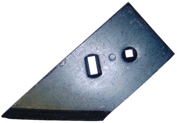 Flügelschar 300 mm L. KW217001134