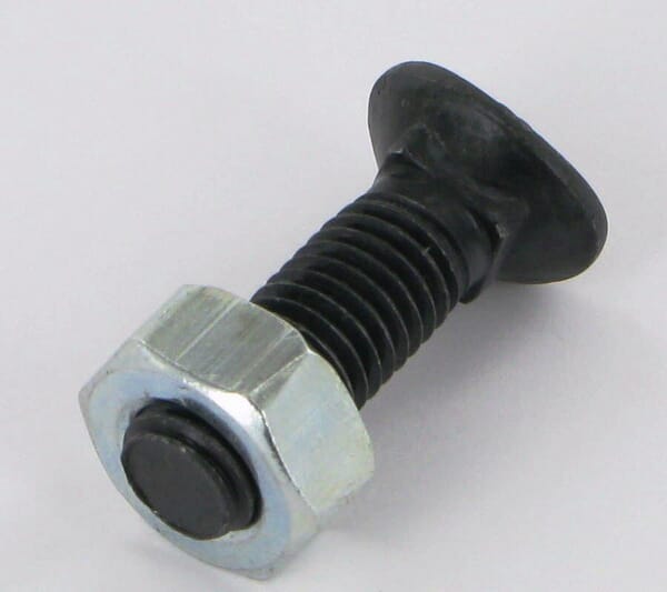 Scharschraube kpl. M10x33 + Mutter (62420804) – Rabe