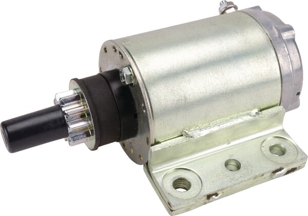 Starter (AM119837) von John Deere. Aus unserem Sortiment für Verbrennungsmotoren - John Deere
