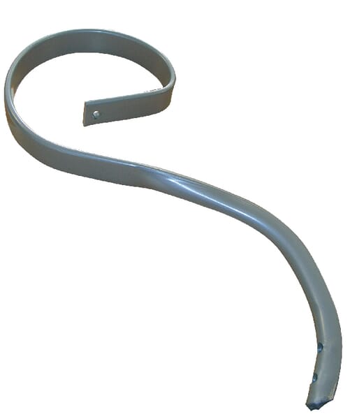 Federzinken 50x10x604mm ohne Spitze geeignet für Kongskilde 101000725