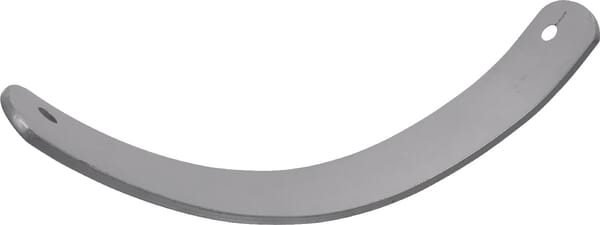Schleifplatte L. 620 x 80 x 10 (71000181630) – passend für Kongskilde Howard