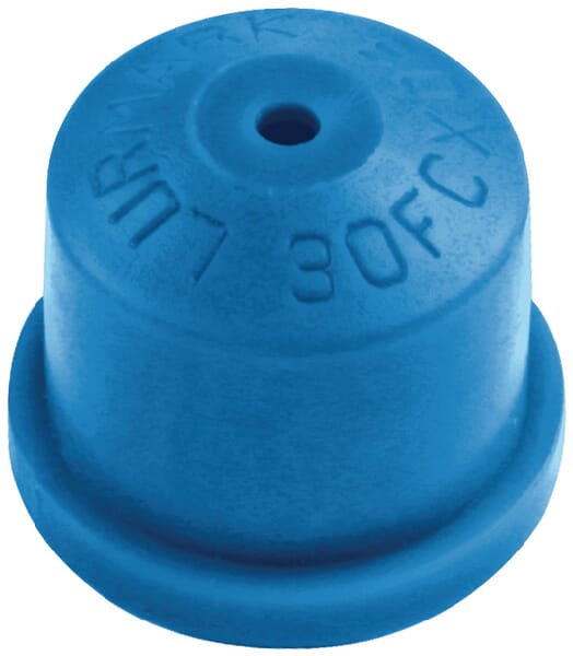 Hohlkegeldüse FCX 80° blau Kunststoff aus der Kategorie Spritzgestänge und Düsen