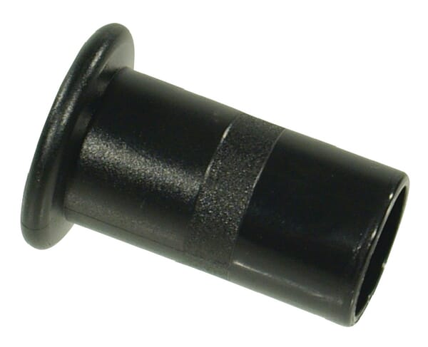 Schnellkupp. Kappe 90° 22mm aus der Kategorie Schlauchanschlüsse
