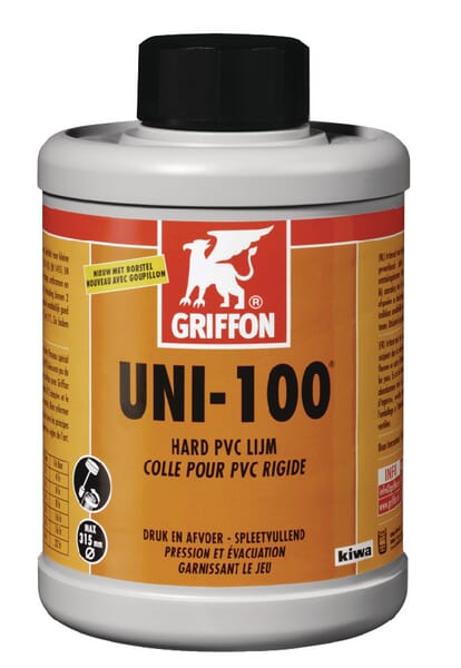 Klebstoff für PVC kiwa 1000ml aus der Kategorie Spritzgestänge und Düsen
