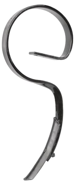 S-Zinken 45x10 (1731001000N) – passend für Unia