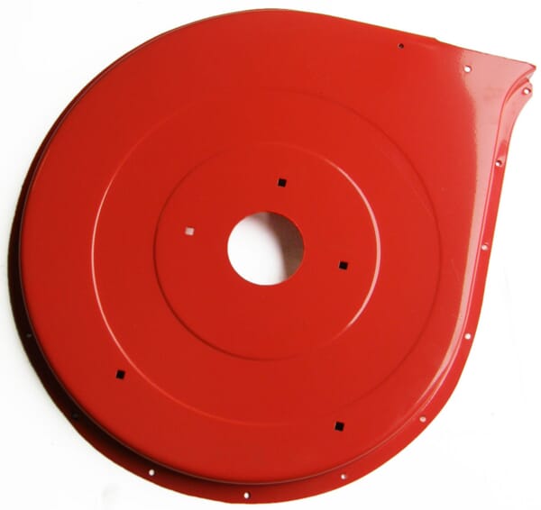Scheiben Lüftergehäusehälfte (30090074N) – Kramp