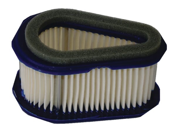 Luftfilter oval (ET17848) von Etesia. Aus unserem Sortiment für Verbrennungsmotoren - Etesia