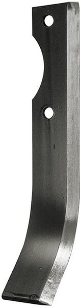 Rotavator-Klinge, links, 210/40x5, geeignet für Staub (RB516059) – passend für Staub