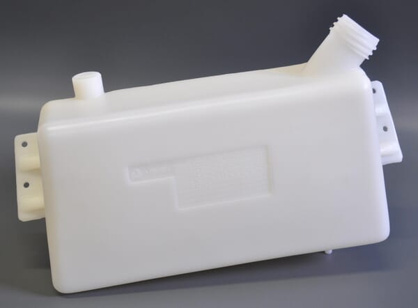 Kraftstofftank (1257351103) von Castelgarden. Aus unserem Sortiment für Verbrennungsmotoren - Castelgarden