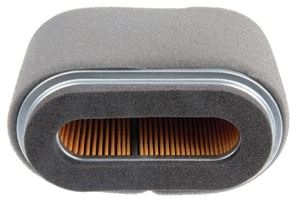 Luftfilter oval (17210Z1E801) von Honda. Aus unserem Sortiment für Verbrennungsmotoren - Honda