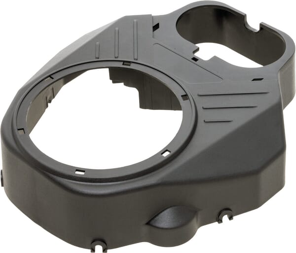 Lüfterhaube komplett (1602100440001) von Loncin. Aus unserem Sortiment für Verbrennungsmotoren - Loncin