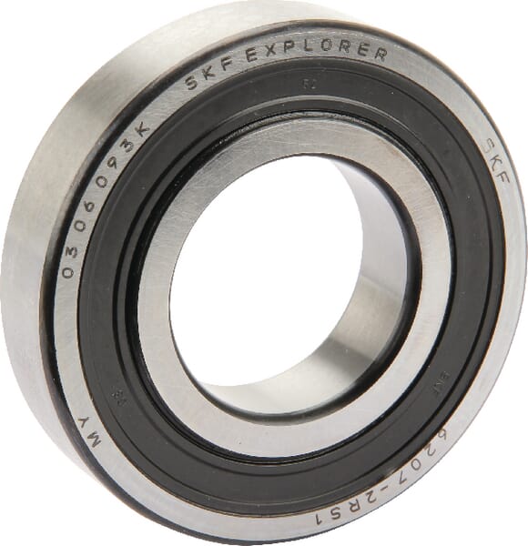 Rillenkugellager 625 6207 2RS (CA020) – Amazone