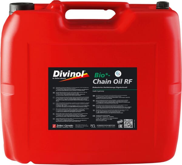 Motorsägenöl Bio RF 20 l (26160K030) von  Divinol
