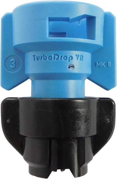 Düse TD VR MKII Gr.3 Flachstr. aus der Kategorie Spritzgestänge und Düsen