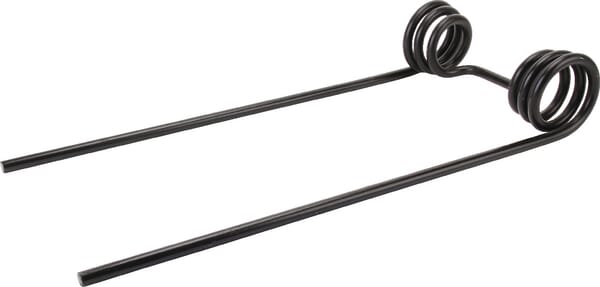 Eggenzinke Ø16 700 mm doppelt (M302029) – passend für Grégoire-Besson