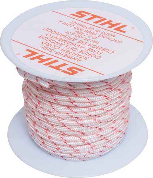 Starterseil (00009302281) von Stihl. Aus unserem Sortiment für Verbrennungsmotoren - Stihl