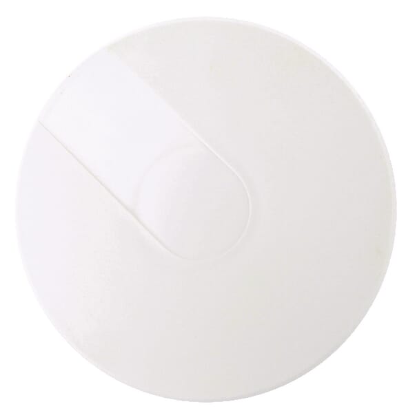 Radkappe oben Ø=114 blank (FGP453427)
