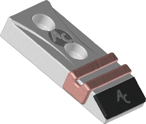 Grubberspitze, Hartmetall BDS7050R