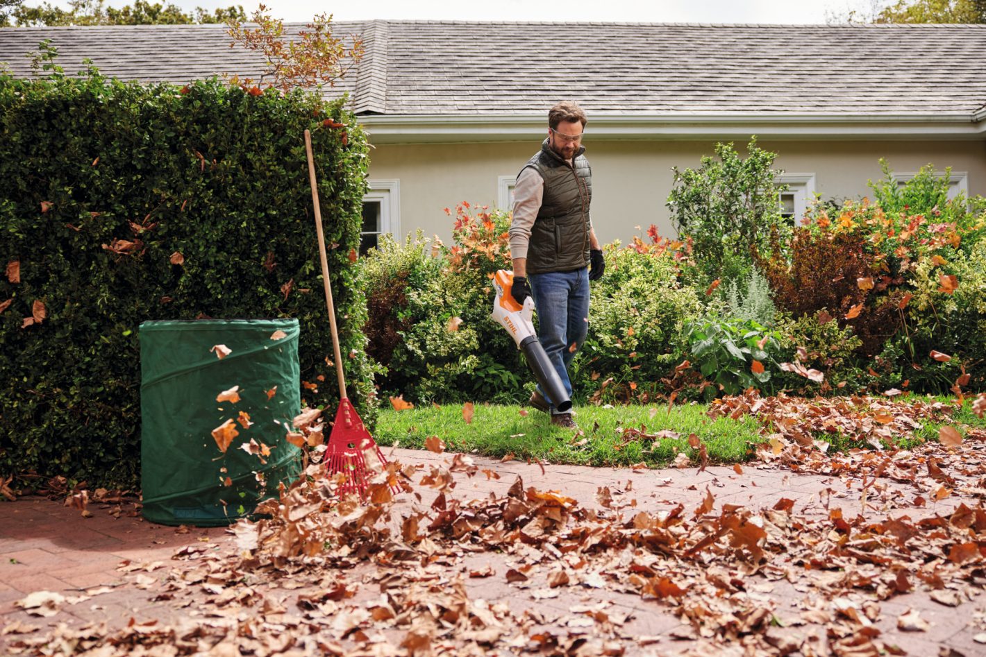 STIHL Akku-Laubbläser BGA 50