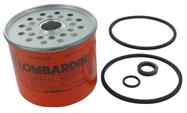 Kraftstofffilter Lombardini (2175042) von Lombardini. Aus unserem Sortiment für Verbrennungsmotoren - Lombardini