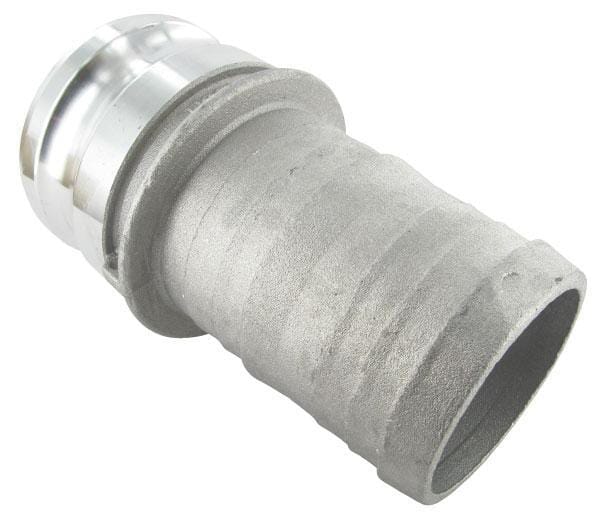 Camlock Typ E 3" Schlauchende Aluminium aus der Kategorie Schlauchanschlüsse