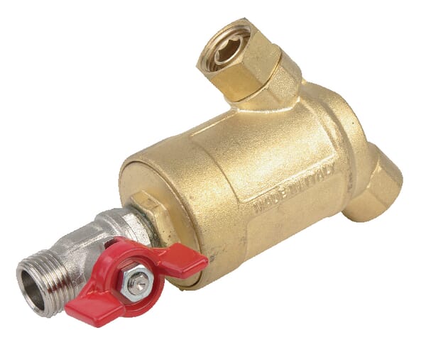 Druckfilter 1/2" aus der Kategorie Tanks und Filter
