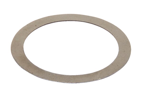 Frontansicht Lemken Passscheibe 35x45x0,3 DIN988