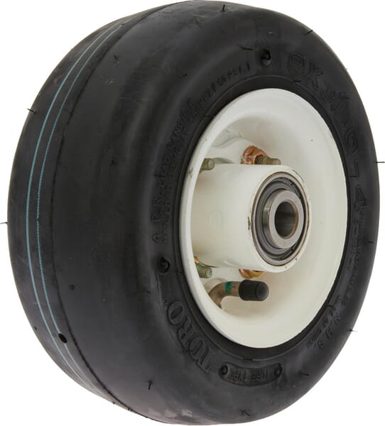 Rad komplett (939938PQV) - unserem Sortiment für Toro Ersatzteile