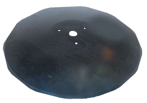 Parmiter Scheibe 20" 1 9/32" (HD216002) – passend für Parmiter