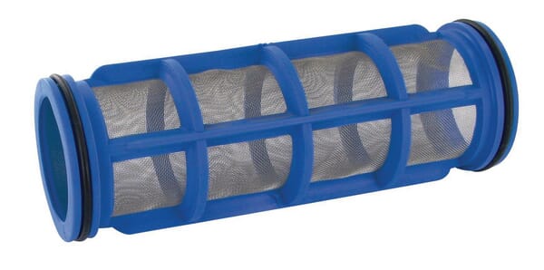 Filtereinsatz blau - 50 Mesh aus der Kategorie Tanks und Filter