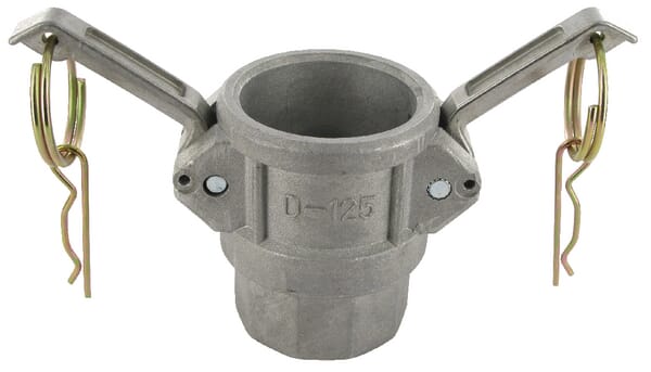 Camlock Typ D 1 1/4" Innengewinde Rostfreier Stahl aus der Kategorie Schlauchanschlüsse