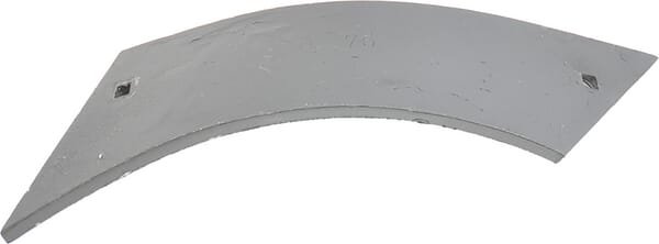 Streichblechvorderteil L. 15" triplex Goizin 010576