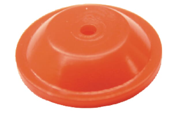 Düsenplättchen D4 rot aus der Kategorie Spritzgestänge und Düsen