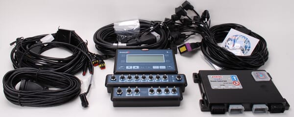 Spritzencomputer Bravo 300S aus der Kategorie Computer und Anzeige